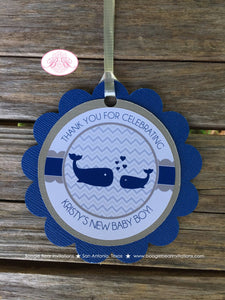 Blue Whale Baby Shower Package Boy Girl White Little Chevron Grey Silver Ocean Under The Sea Swim Pool Boogie Bear Invitations Kristy Theme