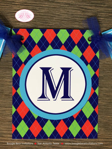 Horse Racing Birthday Party Banner Name Kentucky Derby Jockey Red Green Blue Quarter Cup Argyle Boy Girl Boogie Bear Invitations Tommy Theme