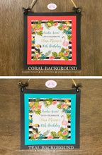 Load image into Gallery viewer, Tropical Paradise Birthday Party Package Flamingo Toucan Pineapple Black Gold Aqua Blue Coral Girl Aloha Boogie Bear Invitations Olina Theme