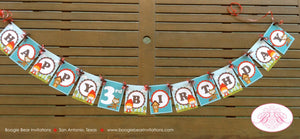 Red Riding Hood Happy Birthday Banner Forest Party Girl Wolf Grandmas House 1st 2nd 3rd 4th 5th 6th Boogie Bear Invitations Scarlett Theme